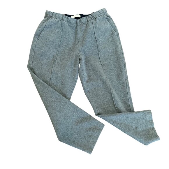 Everlane Women's The Dream Pant Size M Gray Tailored Look Sweat Pant Feel - Picture 3 of 12